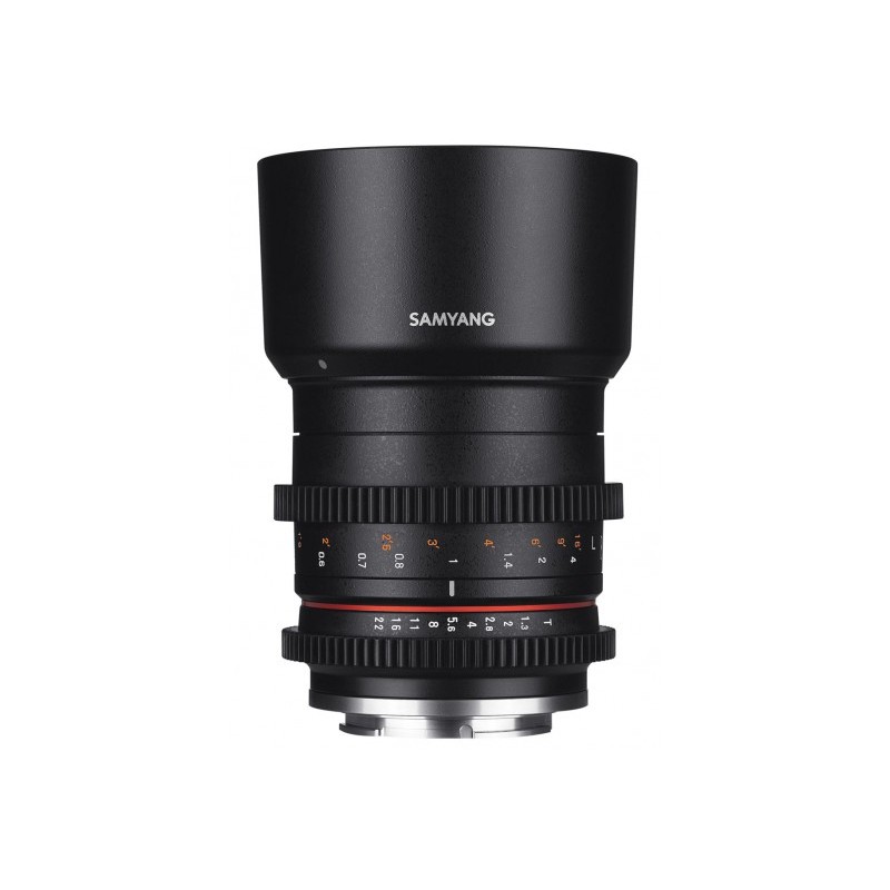 Samyang 50mm F1.2 AS UMC CS Fuji X